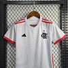 2024/2025 Flamengo Away Football Shirt Kids Size 1:1 Thai Quality