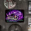 Car - Vintage Metal Signs(12*8Inch) - Vehicle
