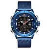 Herrenuhr MACHTSTEEL