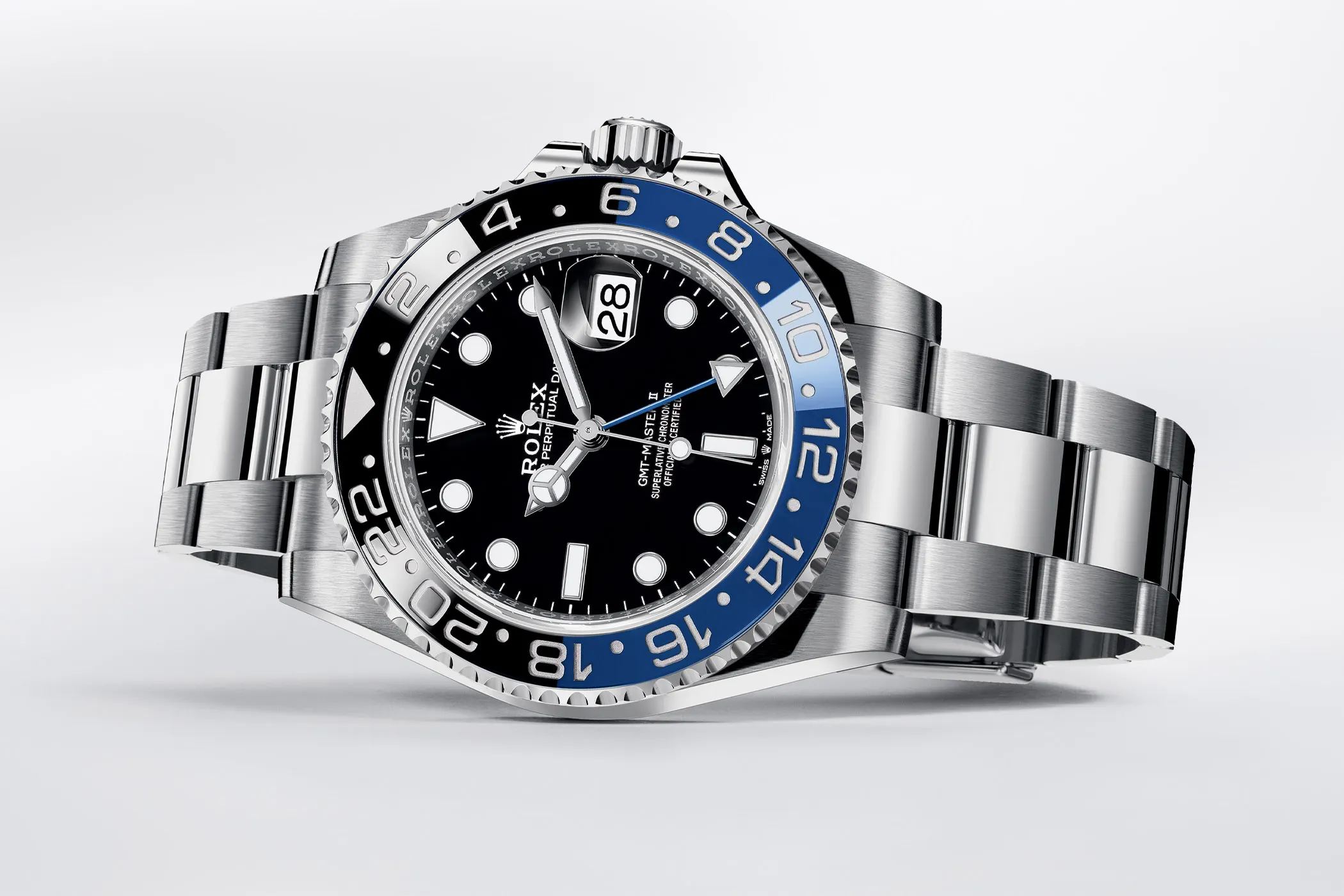 News - Oyster Bracelet back for Rolex GMT-Master II 126710BLNR and 126710BLRO