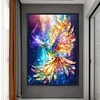 Bird-11CT Stamped Cross Stitch 40*60cm (Big Size)