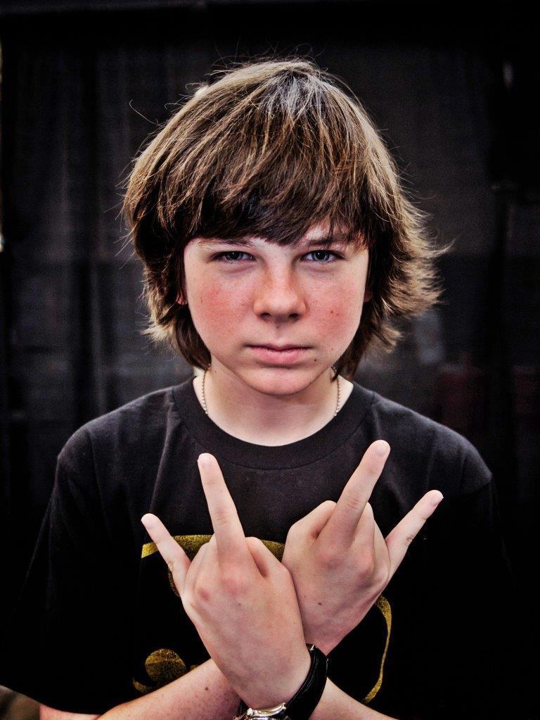 Chandler Riggs 8x10 Picture Simply Stunning Photo Poster painting Gorgeous Celebrity #1