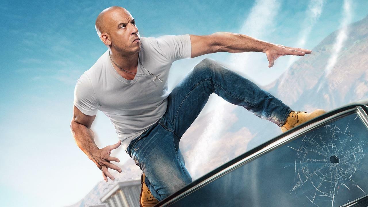 Vin Diesel 8x10 Picture Simply Stunning Photo Poster painting Gorgeous Celebrity #16