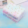 Adorable Fluffy Portable Writing Paper A5 Notebooks Girls Diary School Stationery Creative Boutique Gift