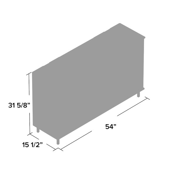 Rolando TV Stand for TVs up to 60"