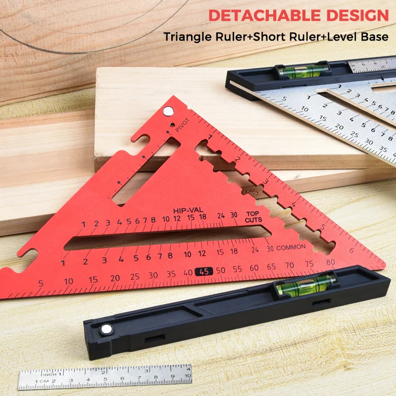 SAKER&reg; Rafter Square with Level