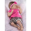 17''  Giovanna Reborn Baby Doll Girl, Soft Silicone Lifelike Kids Gifts Toy - RBBI-Myrebornbabydoll® Myrebornbabydoll®