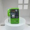 Public telephone simulation push-button telephone diy scene decoration