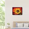 (5 Sizes)Sunflower - Full Square Diamond Painting