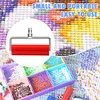fr.everydayedeals Bâton de colle à rouleau - Diamant Peinture Outils - Outil Roulant
