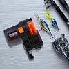 Fishing Line Counter 0-999M with Length Display Tackle Length Measurement Tools
