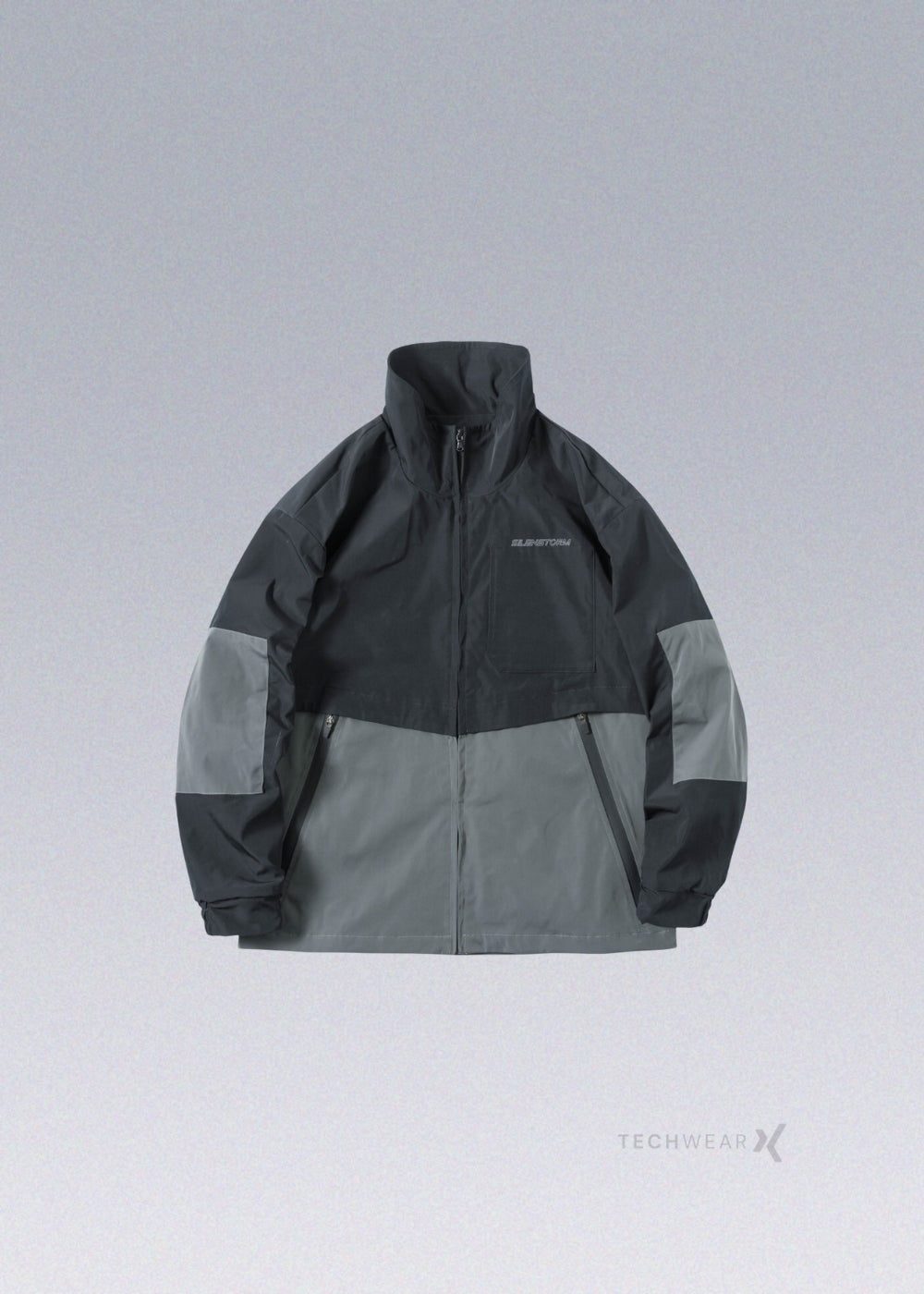Coach Jackets SILENSTORM® techwear-x