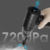 Compressed Air Duster 51000RPM Rechargeable Cordless Air Blower Keyboard Cleaner