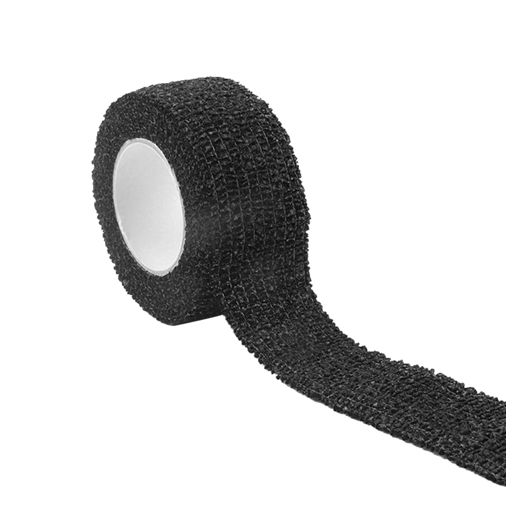 Self Adhesive Wrap Tape Elastic Bandage Cross Stitch Finger Protector Kits(2.5*450cm)