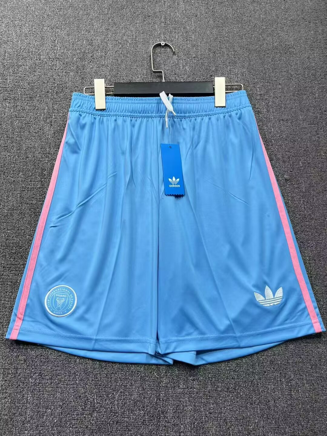 2025/2026 Miami Third Away Football Shorts