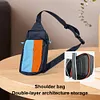Crossbody Bag for Nintendo Switch2 Carrying Bag for Nintendo for Switch/OLED