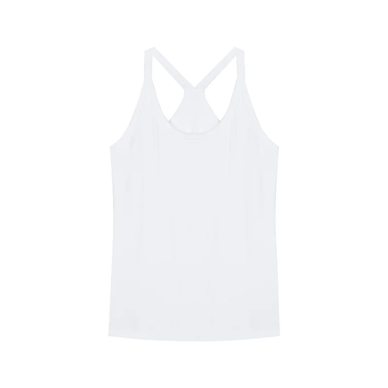 Brownm Brownm Style Versatile Outside Wear Vest Sling Female 2024 Summer New Leisure Show Thin Inside Build Sleeveless Student Jacket