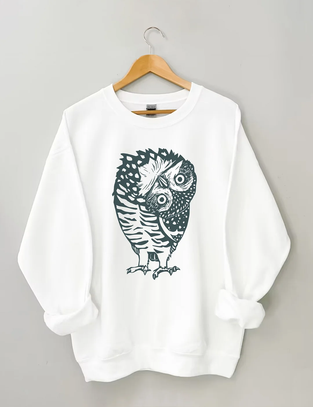 Funny Owl Sweatshirt
