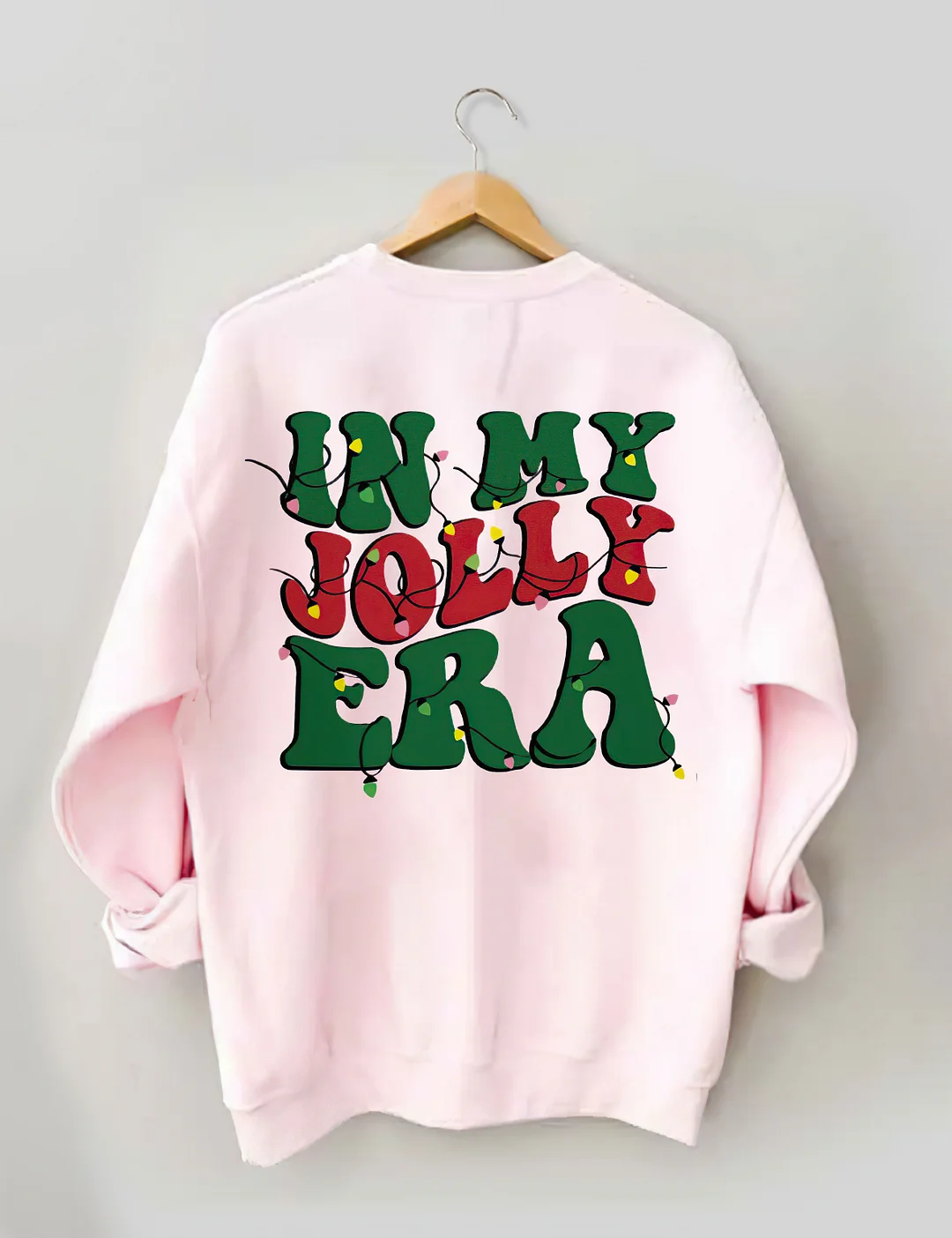 In My Jolly Era Sweatshirt