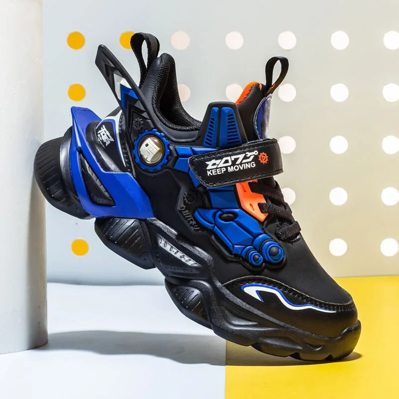 MWY Kids Shoes For Girl Boys Casual Shoes Anti Slip Soft Children's Flats Sport Shoes Schuhe Damen Breathable Mesh Sneakers