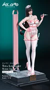 1/4 Scale Nurse Ver. Tifa Lockheart - (FF7) Final Fantasy VII Resin Statue - Bolomo Studio