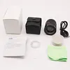 10X Stand Measuring Magnifier Scale Loupe with LED & UV Lights for Jewelry Gems