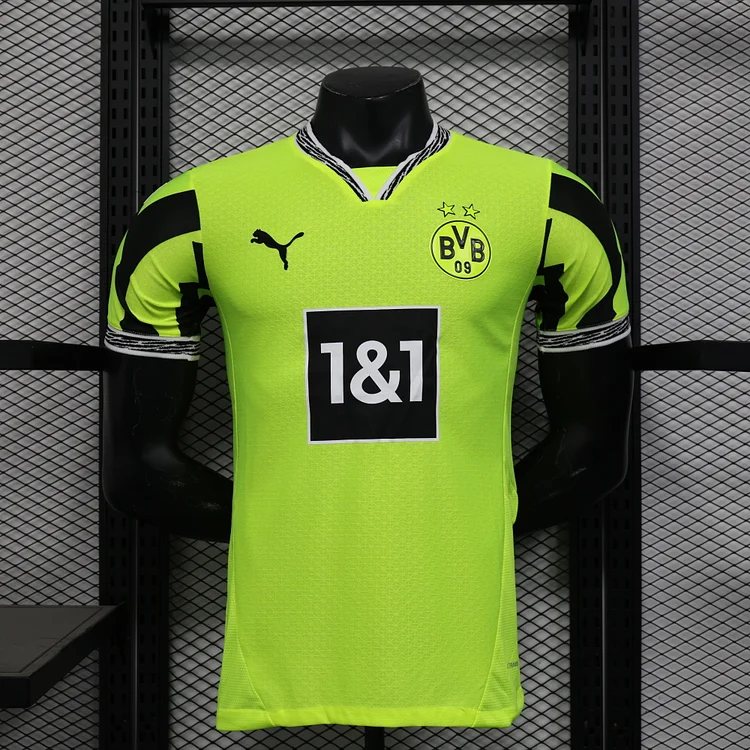 Player Edition S-2XL 2024-2025 Dortmund Special Edition Football Shirt