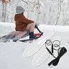 USB Heated Shoe Insoles Foot Warmer Film Winter Warm Insoles for Men and Women