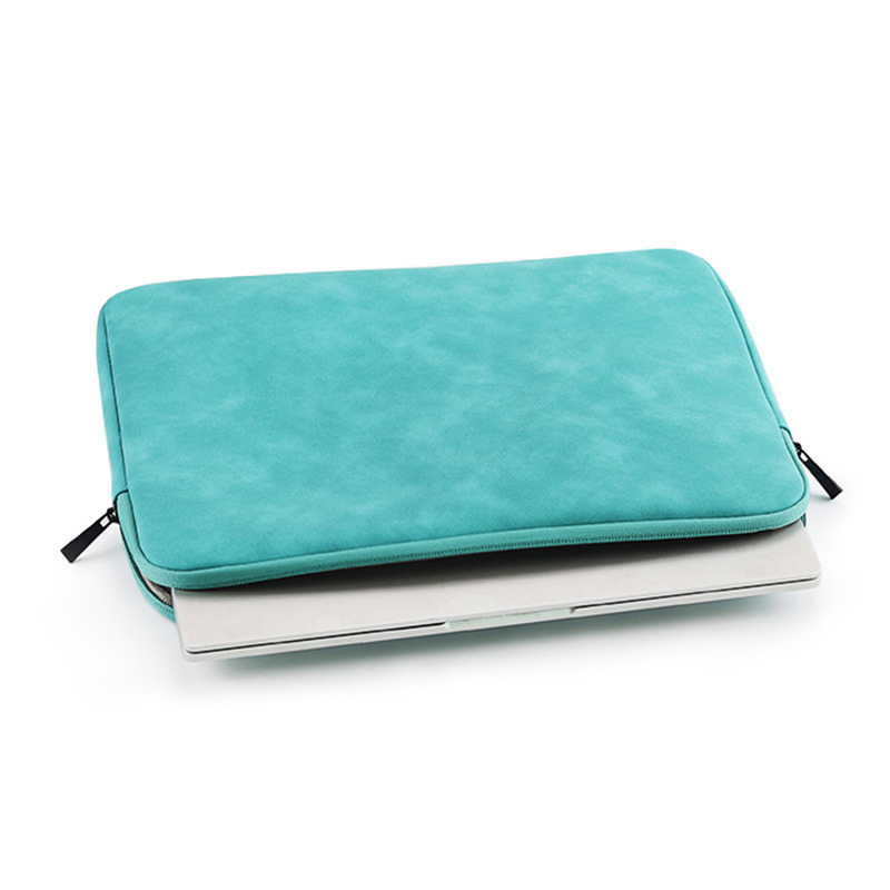 Zipper Soft Laptop Bag for Xiaomi Hp Dell Lenovo Notebook Computer for Macbook Air Pro Retina 11 13 14 15 Sleeve Case Cover New Back to School