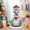 Christmas Snowman Diamond Painting Desktop Decors for Home Office Decor (B)