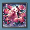 Diamond Painting-DIY Crystal Rhinestone Couple