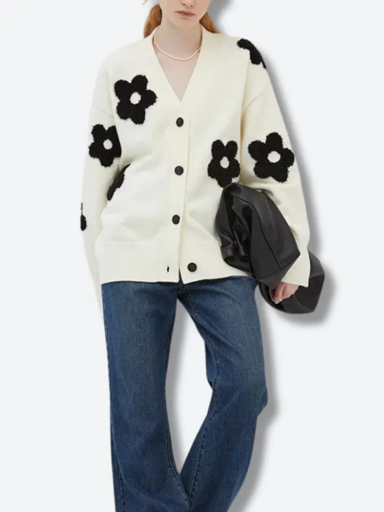 Brownm Cardigan
