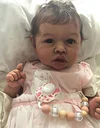 20'' Realistic Sweet Reborn Baby Girl Toy Dulcinea - RBBI-Myrebornbabydoll&reg; Myrebornbabydoll&reg;