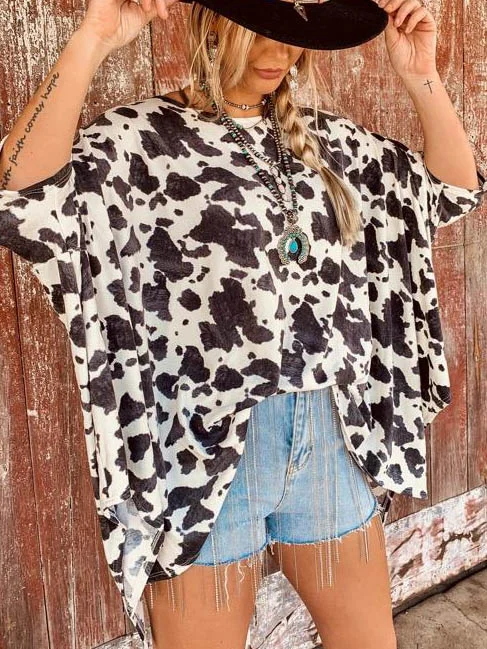 The Lucky Cow Top