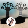 Entra&icirc;neur d'exercice de doigt de silicone