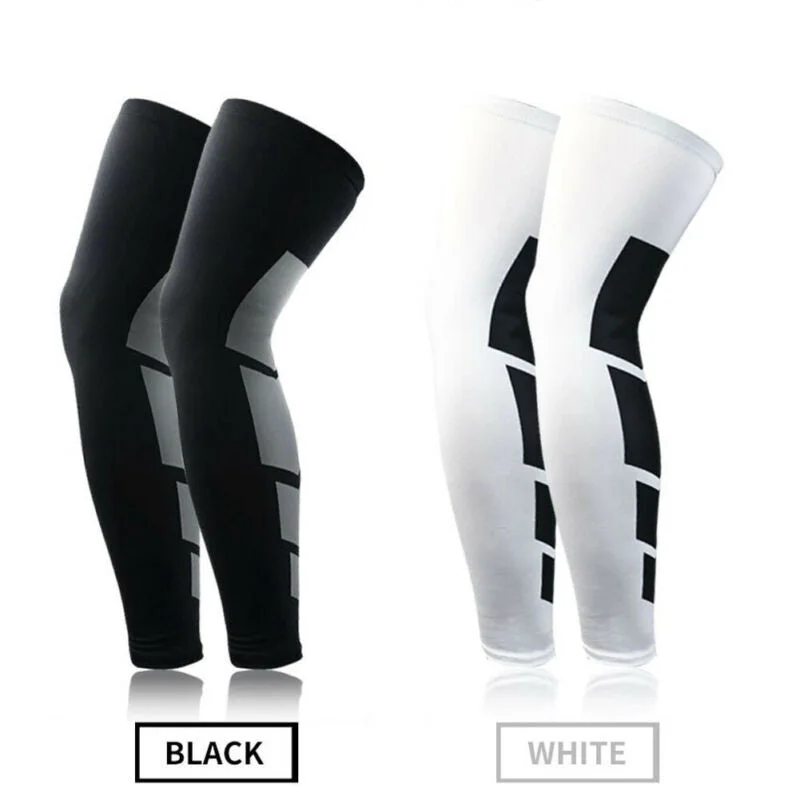 Men Women Fitness Ankle Compression Socks Knee High Support Stockings Leg Thigh Sleeve Sport Socks Outdoor