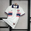 1995 Retro USA Home Football Shirt 1:1 Thai Quality