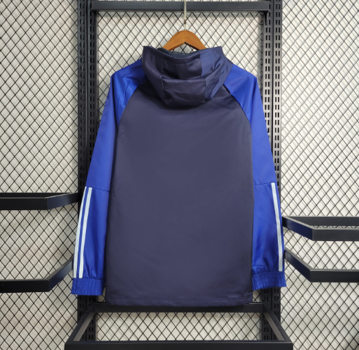 23/24 Windbreaker Arsenal Football T-Shirt 1:1  Quality