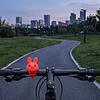 Silicone Electronic Bicycles Horn 5 Mode Non-Slip for Daily Commute Cycling