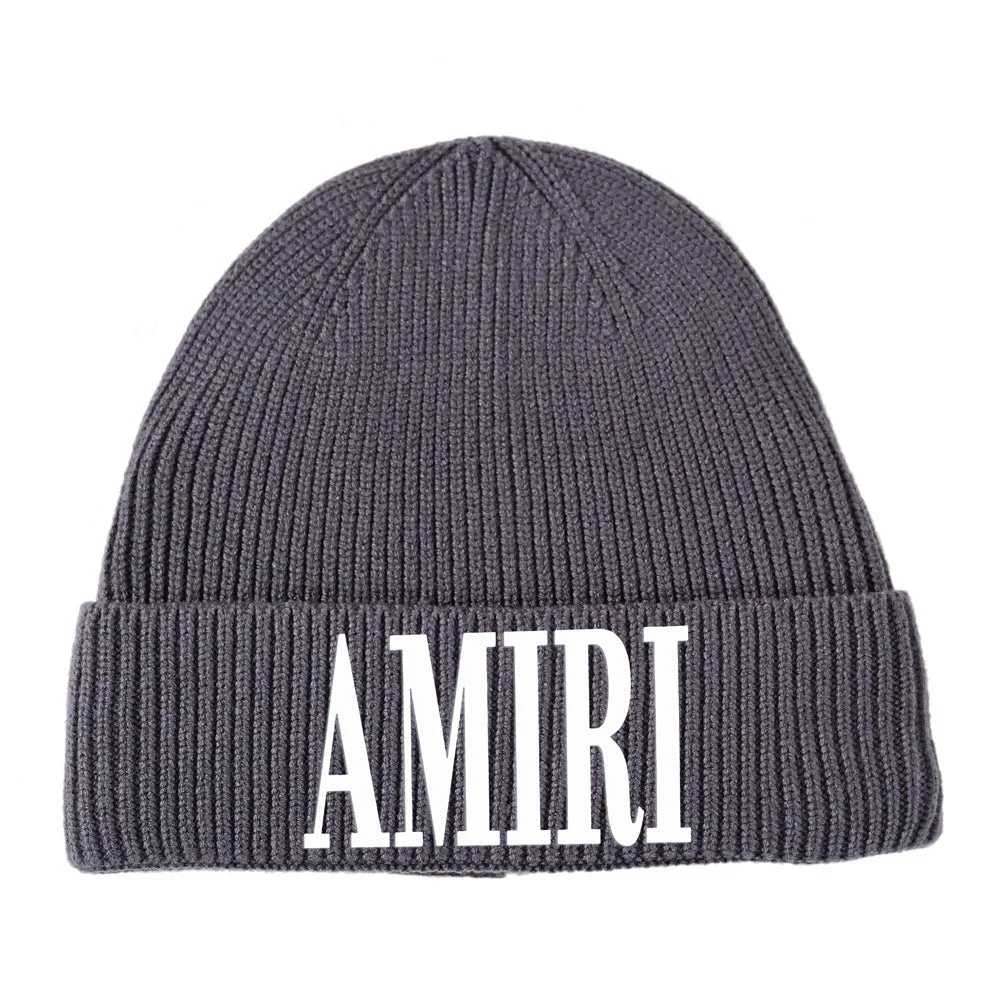 AMIRI Knitted hat