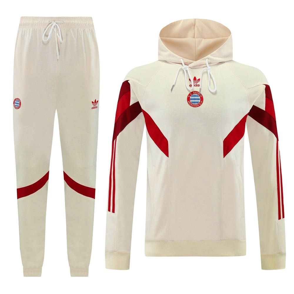 2024/2025 Bayern Munich sports hoodie