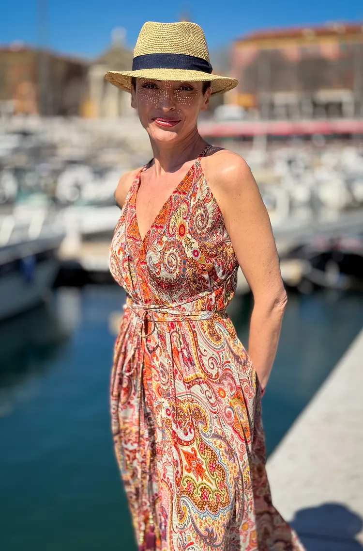 Luxurious Silk Pajama Set For Women Relaxed Homewear Or Loungewear