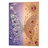 Kit de peinture en perles maison encadr&eacute; pour adultes d&eacute;butants avec cadre de 30x40cm