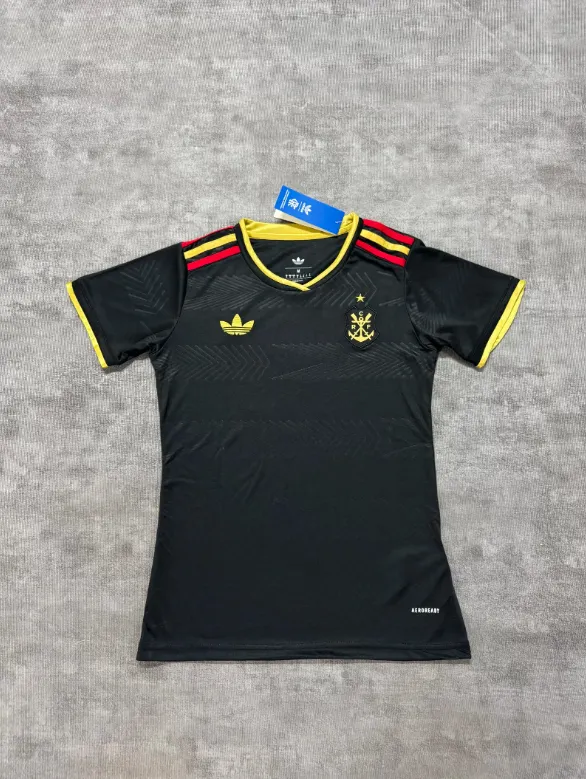 2627 Flamengo Women's Training Kit - Fan Version