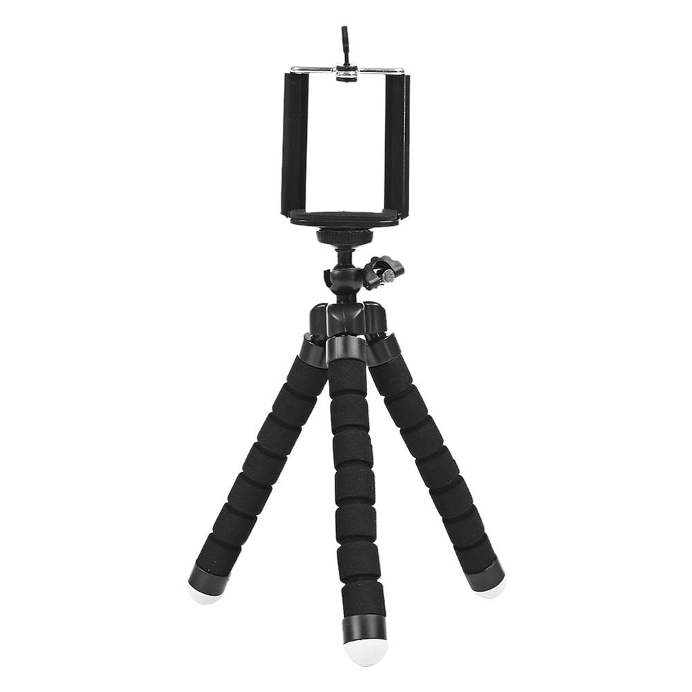 

Flexible Octopus Tripod with Phone Clip Tablet Stand for Gopro Xiaomi Yi 4K, 501 Original