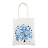 Diamond Painting Eco-Friendly Bag-DIY Crystal Rhinestone Winter