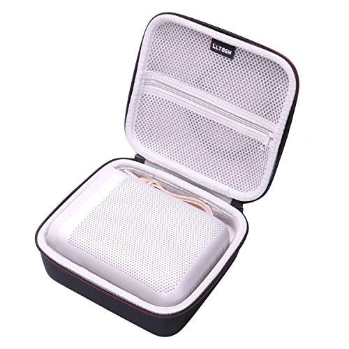 LTGEM EVA Hard Case for Bang & Olufsen Beoplay P6 Portable Bluetooth Speaker - Travel Protective Carrying Storage Bag