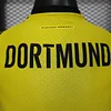 2025/2026 Player Version Dortmund Home Football Shirt 1:1 Thai Quality