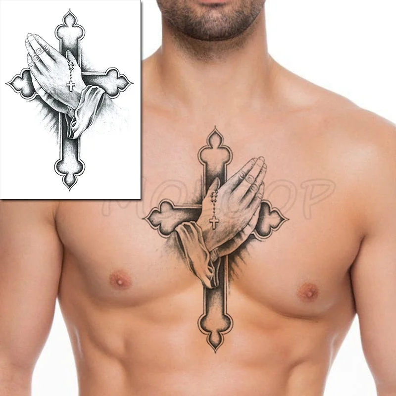 Waterproof Temporary Tattoo Sticker Pirate Ship Skull Flag Tatoo Water Transfer Fake Tatoo Flash Tatto Woman Man Kid 14.8*21 Cm