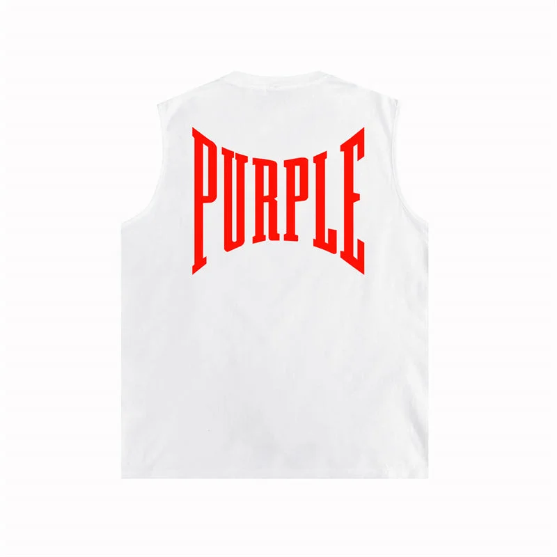 Purple 2023 new style vest